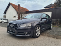 Audi A3 1,6 TDI Sportback S-line