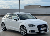 Audi A3  Sportback 1.6TDI Sport+