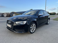 Audi A3 1,6 TDI S-tronic 2015g.