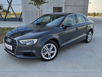 Audi A3 1,6 TDI VIRTUAL , ALU,NAVI,PARK SENZORI, TOP STANJE