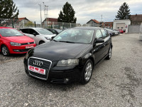 Audi A3 Sportback 1.9 TDI 105 KS, 2007.godina, 241.000 km, 5.499 €