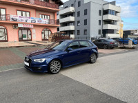 Audi A3 2,0 TDI 3X S-LINE! FULL!