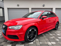 Audi A3 2,0 TDI, 3XS-Line, *184KS*, 1.Vlasnik, V.servis