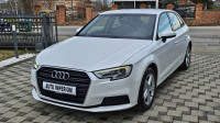 Audi A3 2,0 TDI automatik - 1.VLASNIK - NAVIGACIJA - PERLA BIJELI -