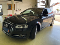 Audi A3 2,0 TDI—>U DOLASKU