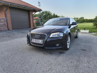 Audi A3 2,0 TDI 170ks, reg 5/25