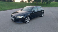 Audi A3 2,0 TDI