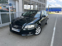 Audi A3 2,0 TDI •QUATTRO••KOŽA•