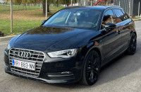 Audi A3 2,0 TDI