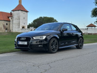 Audi A3 2,0 TDI sportback 3xS-Line full oprema