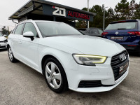 Audi A3 2,0 TDI Sportback Facelift *MATRIX LED* Dig.Taho Navi Servisna