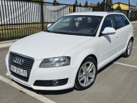 Audi A3 2,0 TDI Sportback  * Navi, Grijanje,Alu17, Odličan*