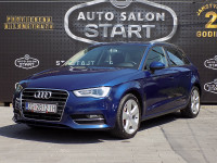 Audi A3 2,0 TDI SPORTBACK SPORT BIXENON, VELIKI SERVIS, REG 5/2025