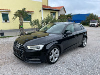 Audi A3 2,0 TDI SPORTBACK,VELIKI SERVIS.