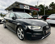 Audi A3 2,0 TDI S-Tronic *S-Line* Pano *V.Servis!* Navi Kamera Servisn