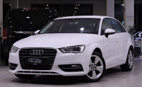 Audi A3 2,0 TDI S-Tronic