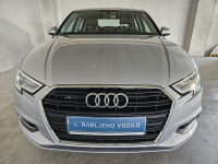 Audi A3 30 TDI Design LED INDIVIDUAL USNJE GRET SED KESSY