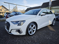 Audi A3 30 TDI Navi-LEASING,KARTICE RATE-"JAMSTVO", U PDV-u