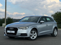 Audi A3 30 TDI, radar, kamera, navi, led