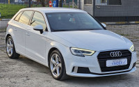 Audi A3 30 TDI Sport+ 49500 km HR Auto