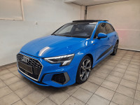 Audi A3 35 TDI |S-LINE | 2021 150KS, Reg. 09/25 | PANORAMA | |MATRIX|