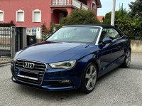 Audi A3 Cabrio 1,6 TDI ! SPORT ! BIXENON ! NAVI ! ALU 18 ! ZAMJENA !