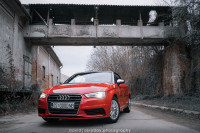 Audi A3 Cabrio 2,0 TDI automatik