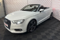 Audi A3 Cabrio 2.0 TDI SPORT*REDIZAJN*LED*VELIK NAVI*RADAR*TOP STANJE*