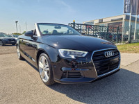 Audi A3 Cabrio 35 TFSI JEDINSTVENA PONUDA LEASINGA U HRVATSKOJ