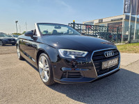 Audi A3 Cabrio 35 TFSI °NAVI°KAMERA°GRIJANJESJEDALA°KOŽA/ALCANTARA°