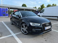 Audi A3 Cabrio S LINE