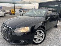 Audi A3 Cabriolet 1.9 TDI SAMO 80.000KM-AVT.-KLIMA-OPRAVLJEN SERVIS