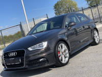 **Audi A3 Coupe 2.0TDI 3X S LINE*QUATTRO*TOP STANJE*SERVISNA KNJIGA**