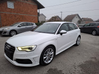 Audi A3 quattro 2,0 TDI S-tronic