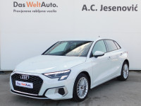 Audi A3 SB 30TDI S tr Advanced+