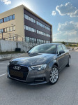 Audi A3 8V Facelift 2018 god., 1.0 TFSI, samo 35.000 km, KAO NOVVV!!!