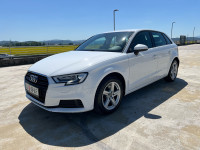 Audi A3 Sportback 2.0TDI 150ks S-tronic, 2019, 12.500€ neto,JAMSTVO 1g