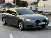 Audi A4 2,0 TDI automatik