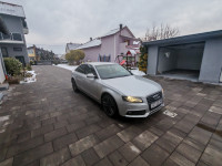 Audi A4 2,0 TDI automatik