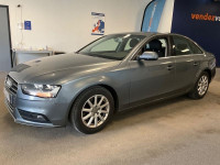 Audi A4 2,0 TDI—>U DOLASKU