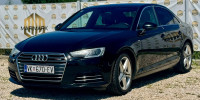 Audi A4 2,0 TDI S-Line