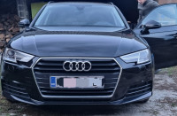 Audi A4 2,0 TDI