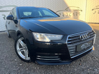 Audi A4 2,0 TDI S-LINE°VIRTUAL°ALU 18°VELIKA NAVI°3 ZONE KLIMA°