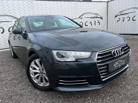 Audi A4 2,0 TDI Sport °GR.SJEDALA°ALU 17°VELIKA NAVI°3 ZONE KLIMA°