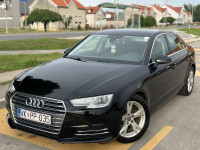 Audi A4 2,0 TDI Sport REG.8/25  BI-XENON LED ALU 17 NAVI