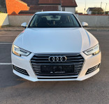 Audi A4 2,0 TDI Sport