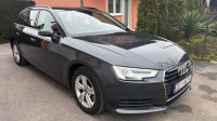 Audi A4, 2.0 TDI S-tronic (115 tkm, koža, LED, 2 seta, reg. god dana)