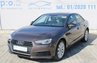 ➡️ Audi A4 2.0TDI Xenon ALU NAVI PDC Bluetooth Tempomat 2016. R: 6/25