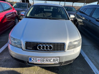 Audi A4 2,5 V6 TDI quattro 2003g prvi vlasnik, prodajem....