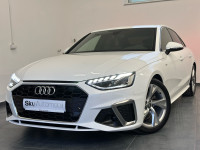 Audi A4 2.0 TDI S-Line•Virtual•Matrix•Jamstvo12MJ•LEASING BEZ UČEŠĆA